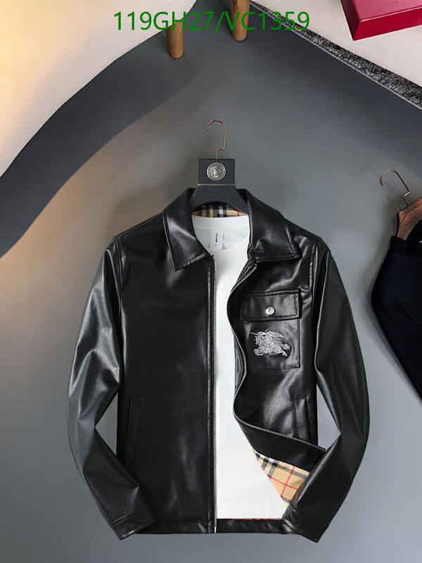 Burberry-Clothing Code: VC1359 $: 119USD