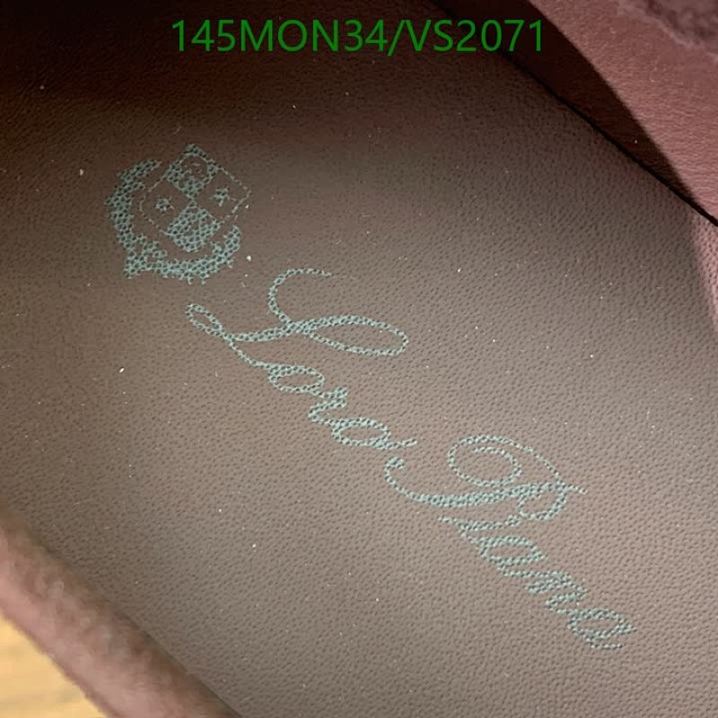 Loro Piana-Women Shoes Code: VS2071 $: 145USD