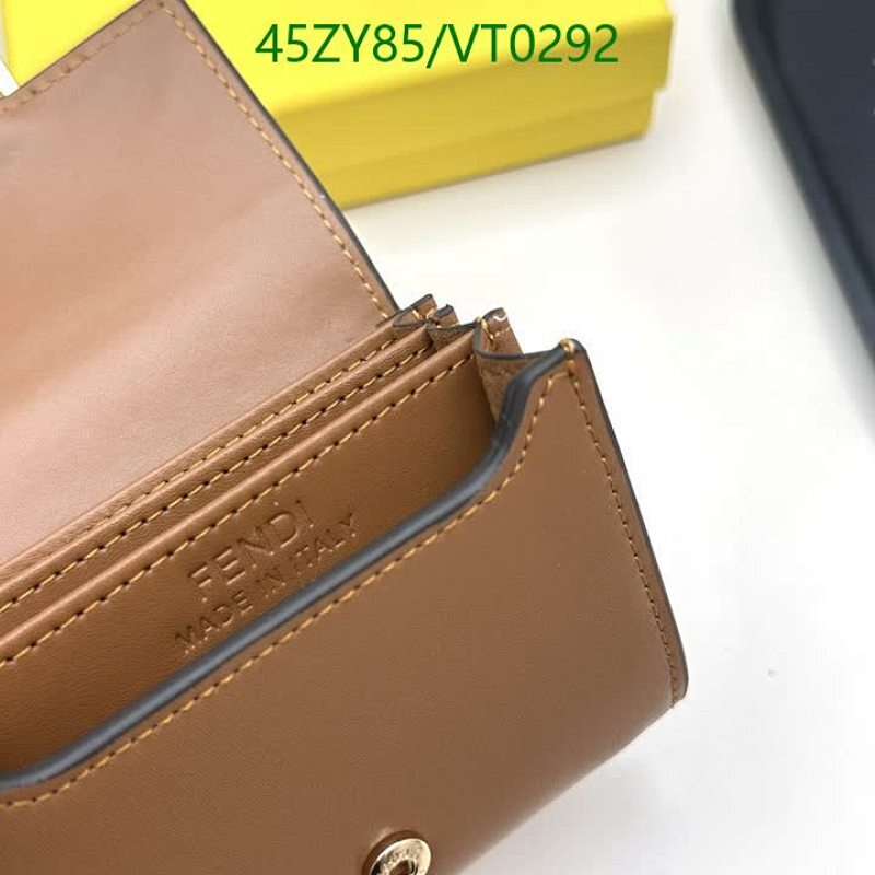 Fendi-Wallet(4A) Code: VT0292 $: 45USD