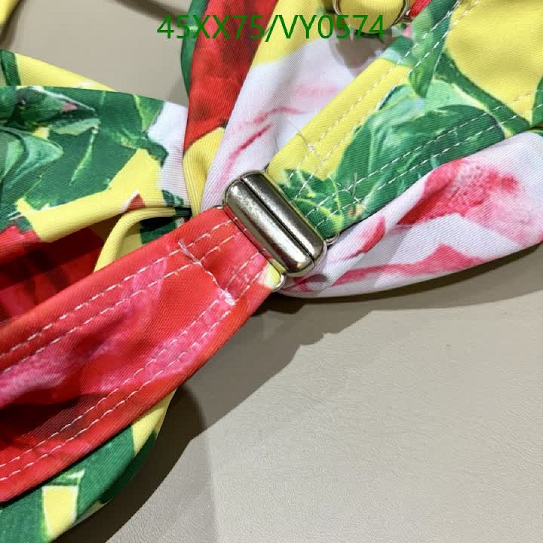 D&G-Swimsuit Code: VY0574 $: 45USD