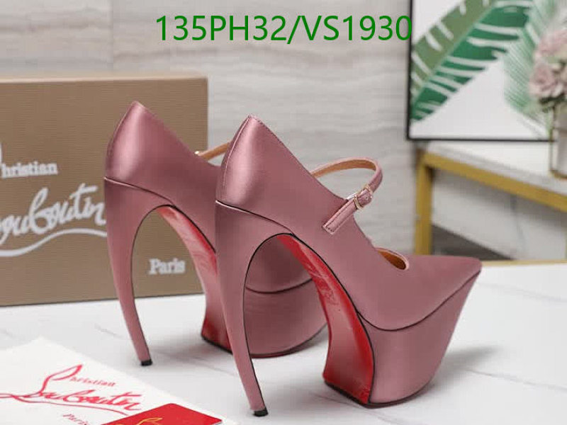 Christian Louboutin-Women Shoes Code: VS1930 $: 135USD