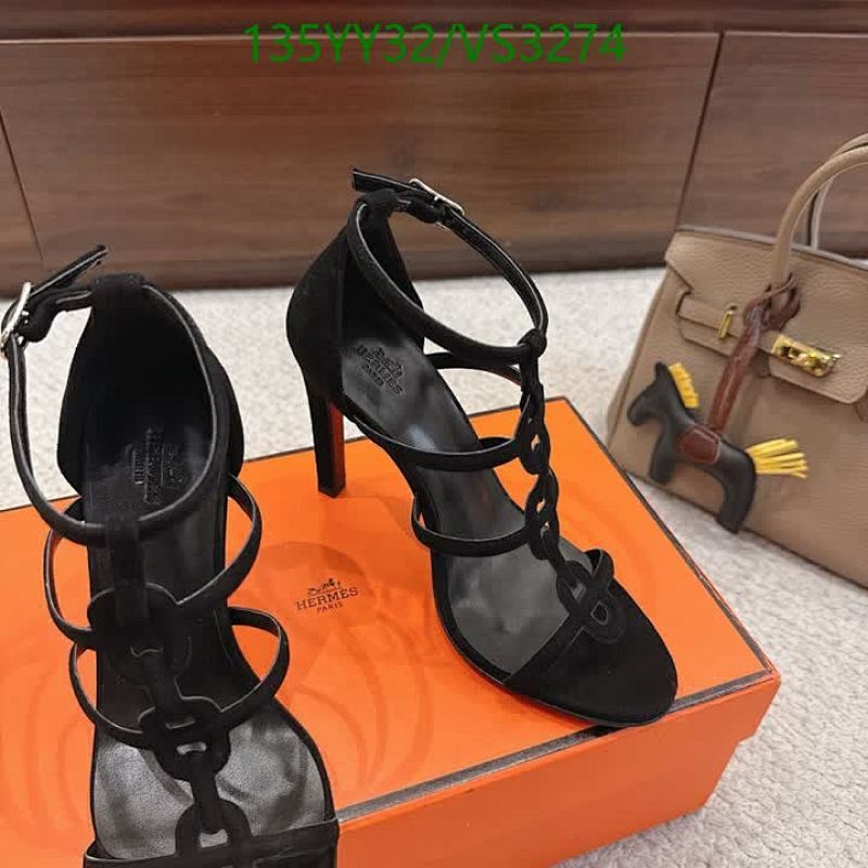 Hermes-Women Shoes Code: VS3274 $: 135USD