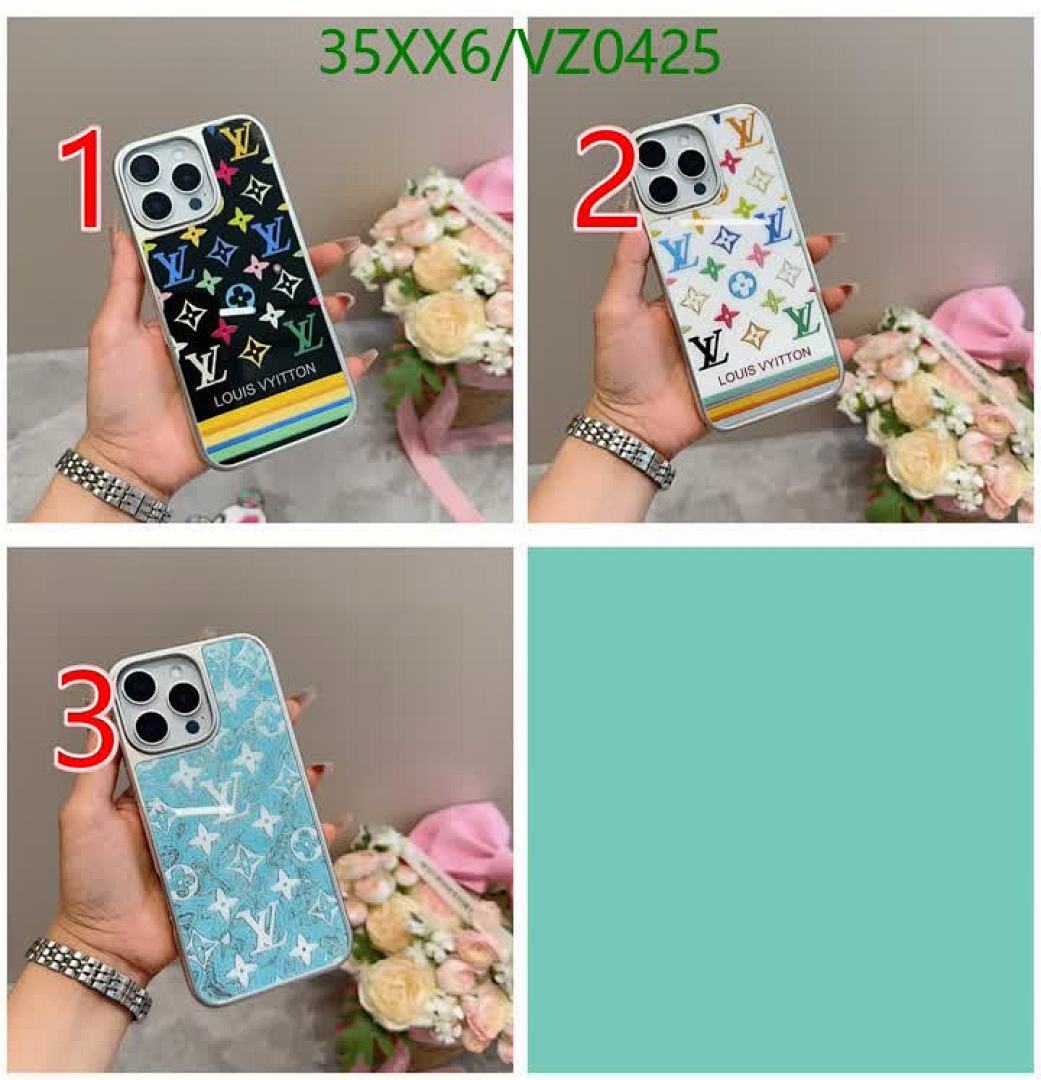 LV-Phone Case Code: VZ0425 $: 35USD