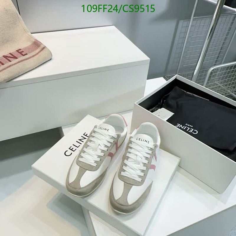 Celine-Women Shoes Code: CS9515 $: 109USD