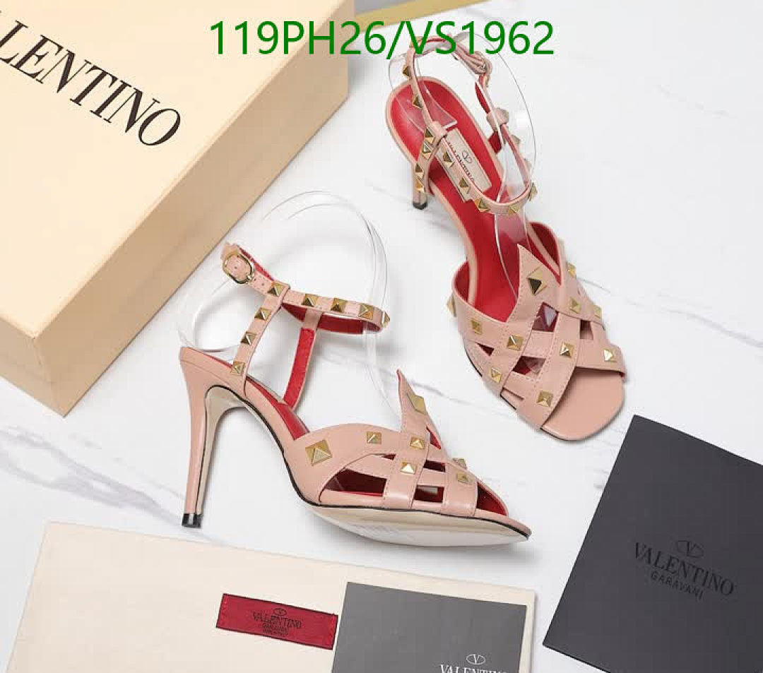 Valentino-Women Shoes Code: VS1962 $: 119USD