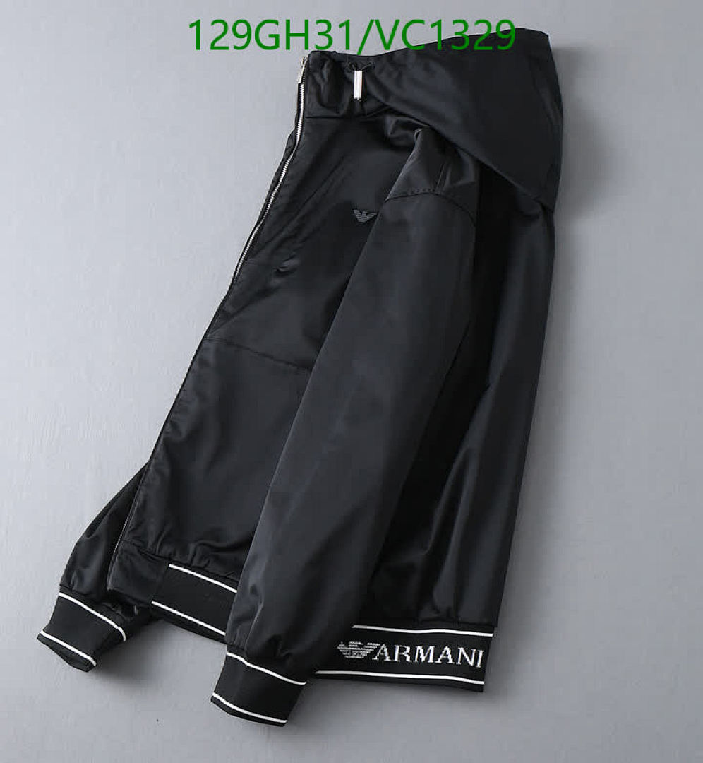 Armani-Clothing Code: VC1329 $: 129USD