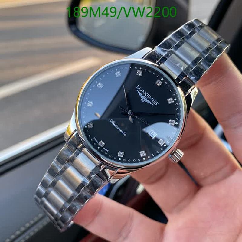 Longines-Watch-4A Quality Code: VW2200 $: 189USD