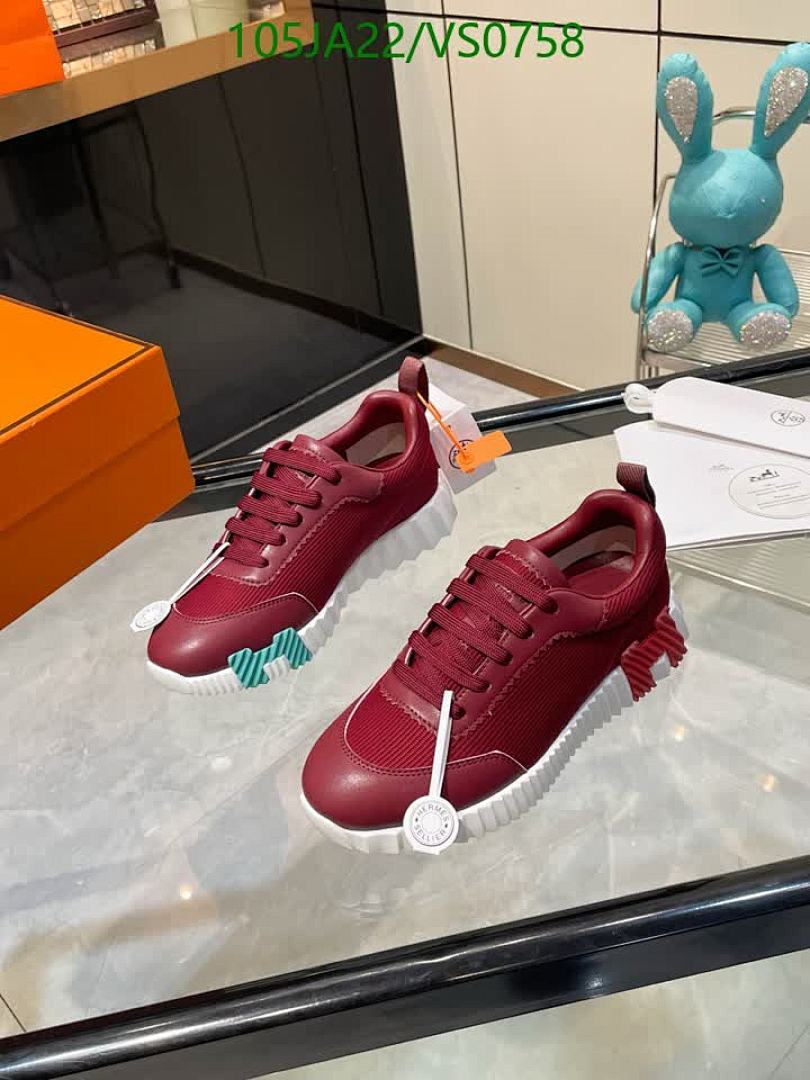 Hermes-Men shoes Code: VS0758 $: 105USD