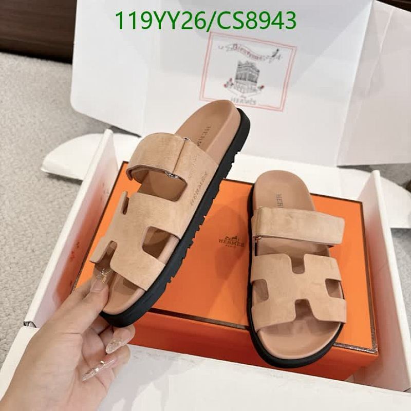 Hermes-Men shoes Code: CS8943 $: 119USD