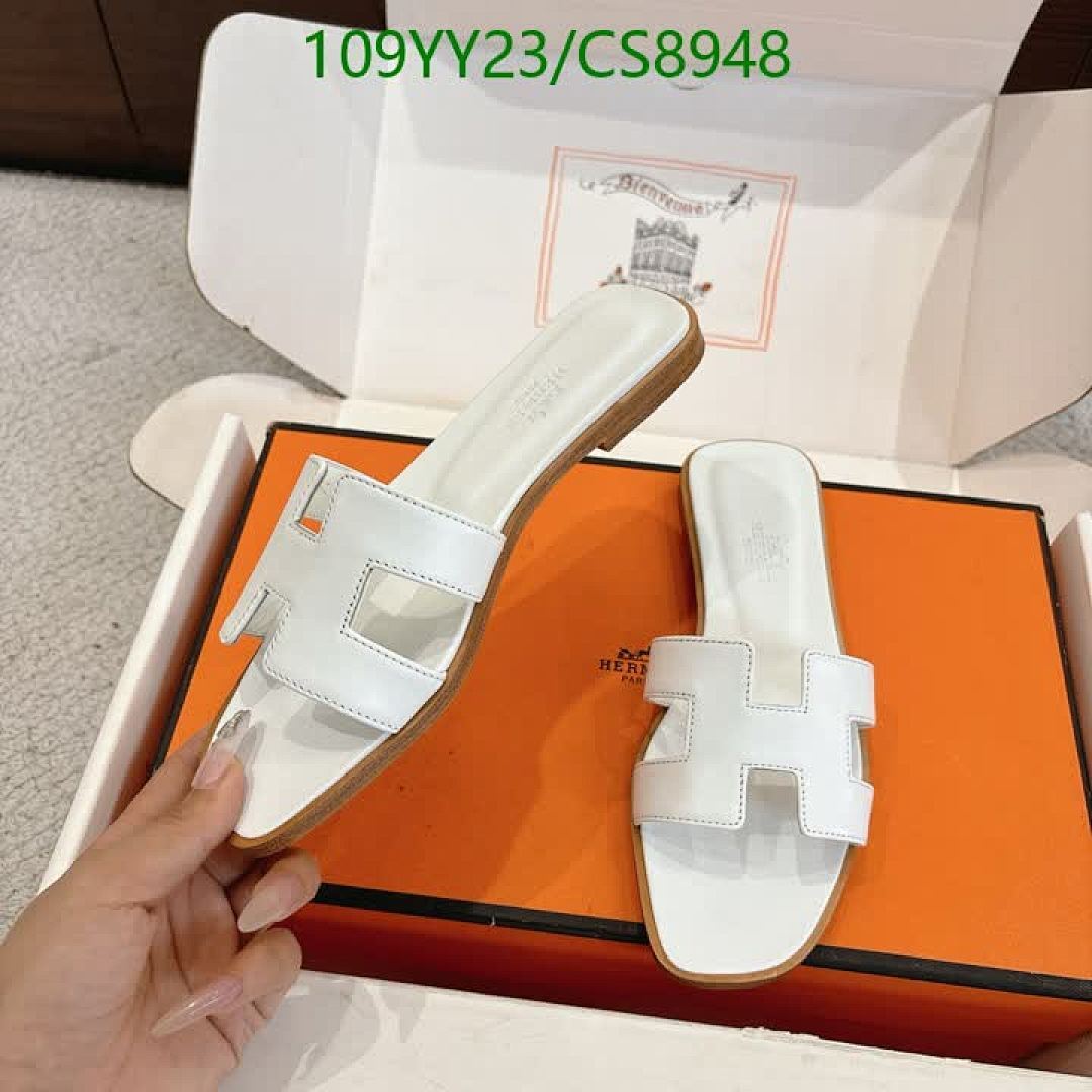 Hermes-Women Shoes Code: CS8948 $: 109USD
