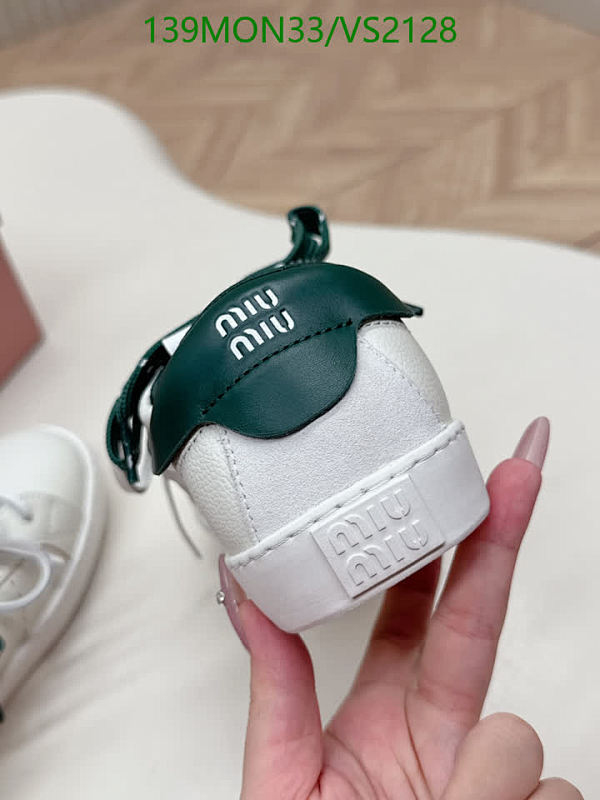 Miu Miu-Women Shoes Code: VS2128 $: 139USD