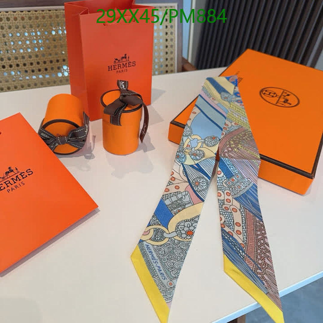 Hermes-Scarf Code: PM884 $: 29USD