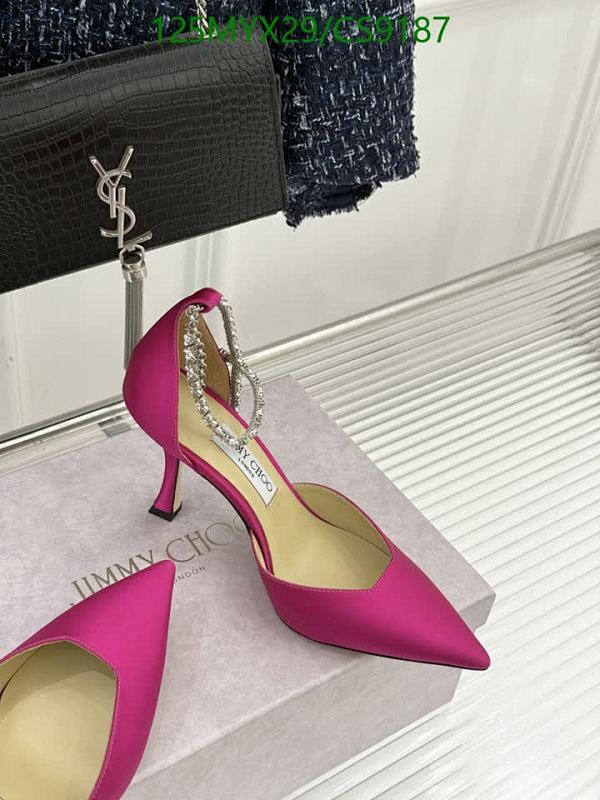 Jimmy Choo-Women Shoes Code: CS9187 $: 125USD