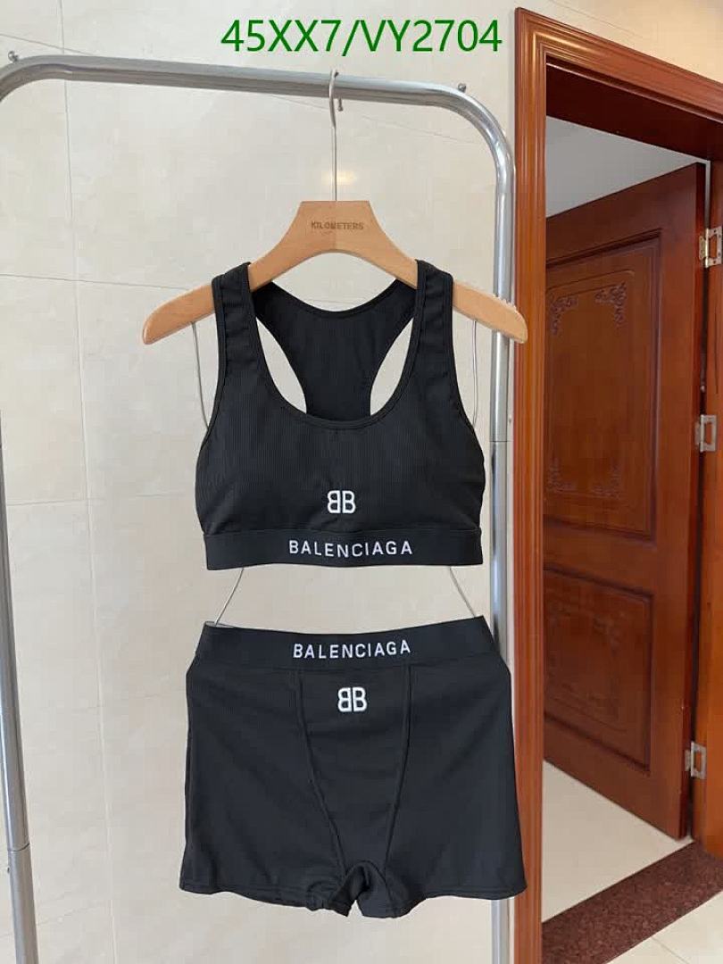 Balenciaga-Swimsuit Code: VY2704 $: 45USD-Yupoo.ru - Copybrand.Team photo album Balenciaga-Swimsuit Code: VY2704 $: 45USD