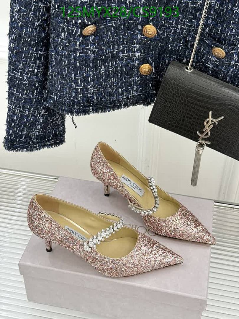 Jimmy Choo-Women Shoes Code: CS9193 $: 125USD