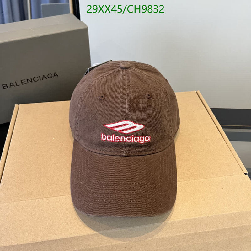 Balenciaga-Cap(Hat) Code: CH9832 $: 29USD