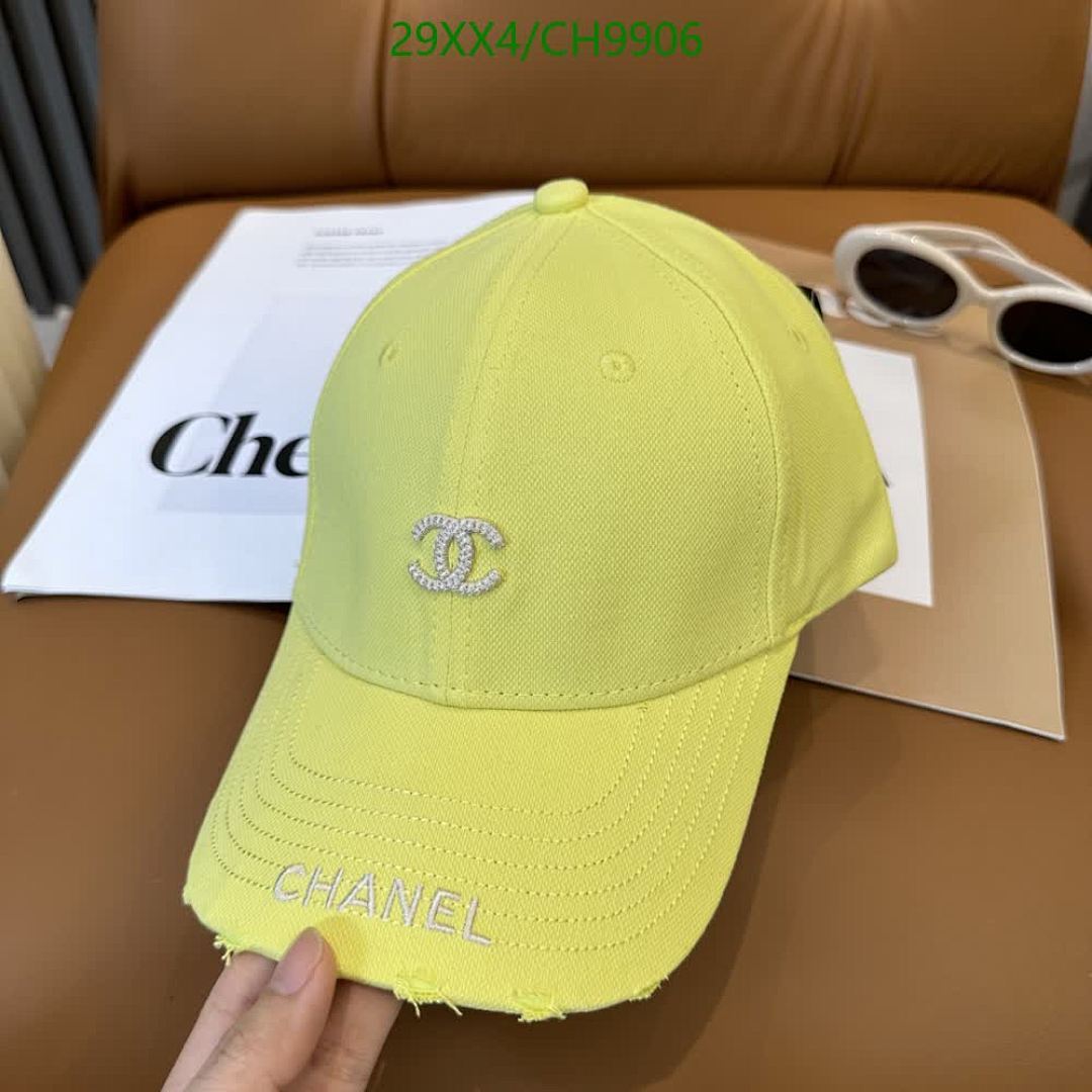 Chanel-Cap(Hat) Code: CH9906 $: 29USD