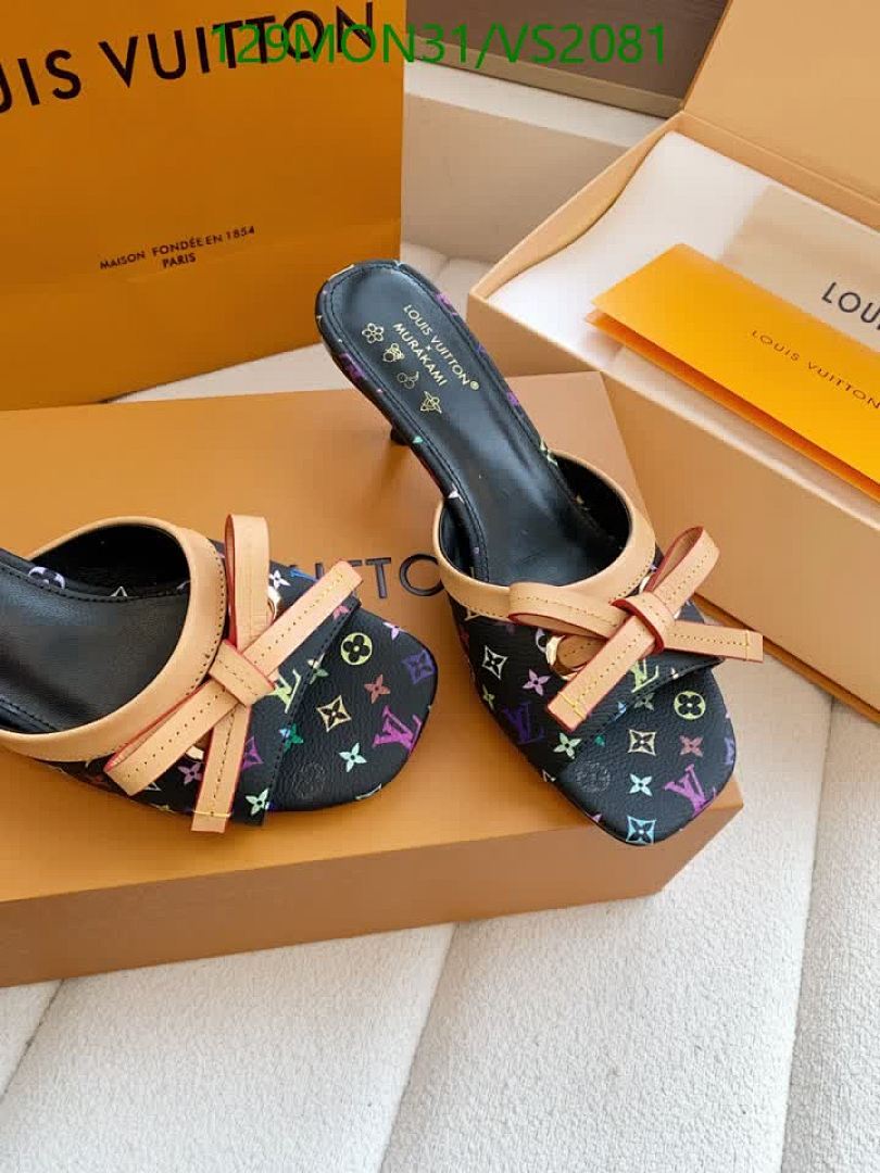 LV-Women Shoes Code: VS2081 $: 129USD