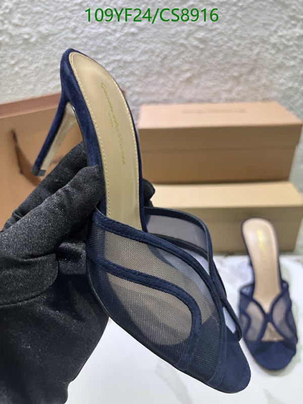 Gianvito Rossi-Women Shoes Code: CS8916 $: 109USD