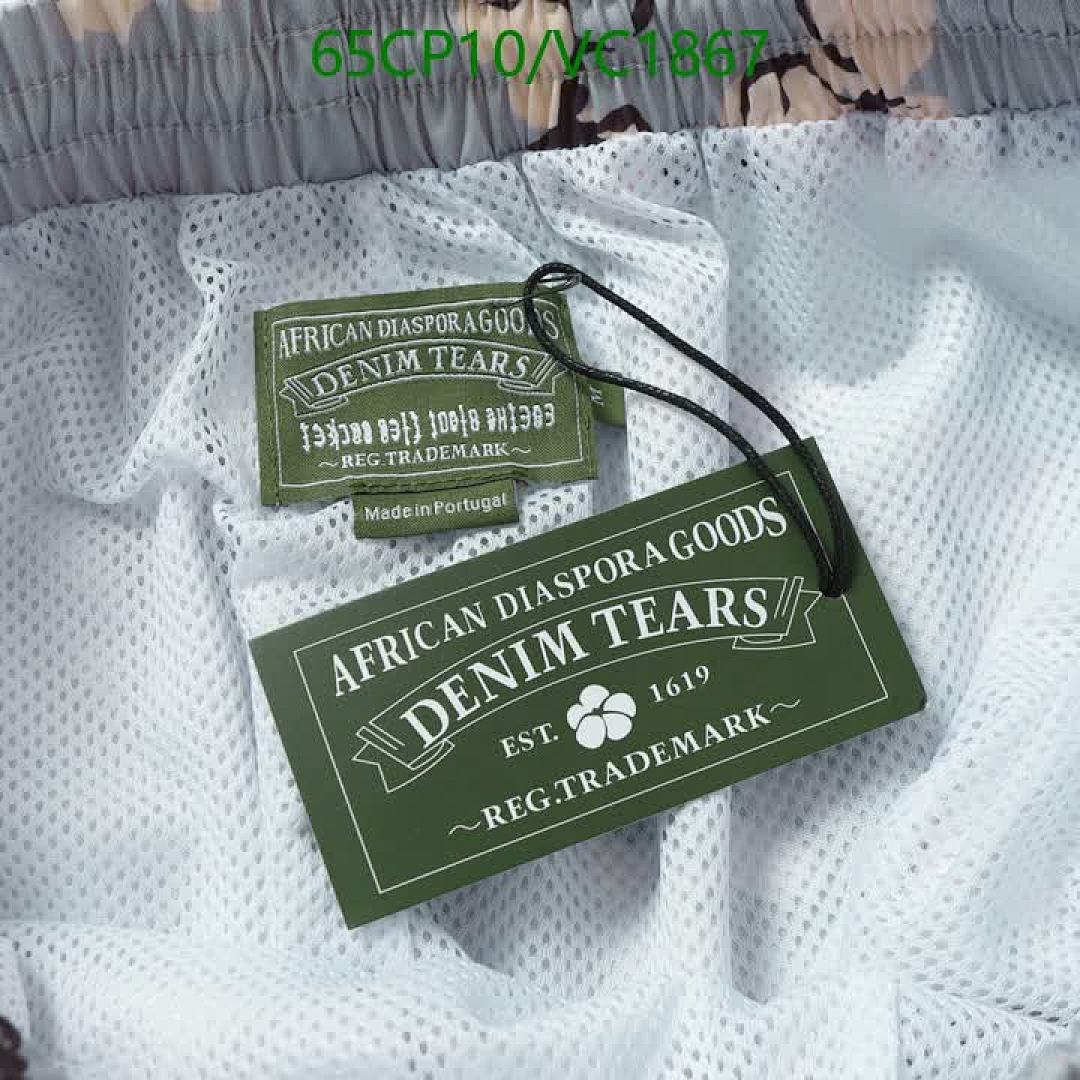 DENIM TEARS-Clothing Code: VC1867 $: 65USD