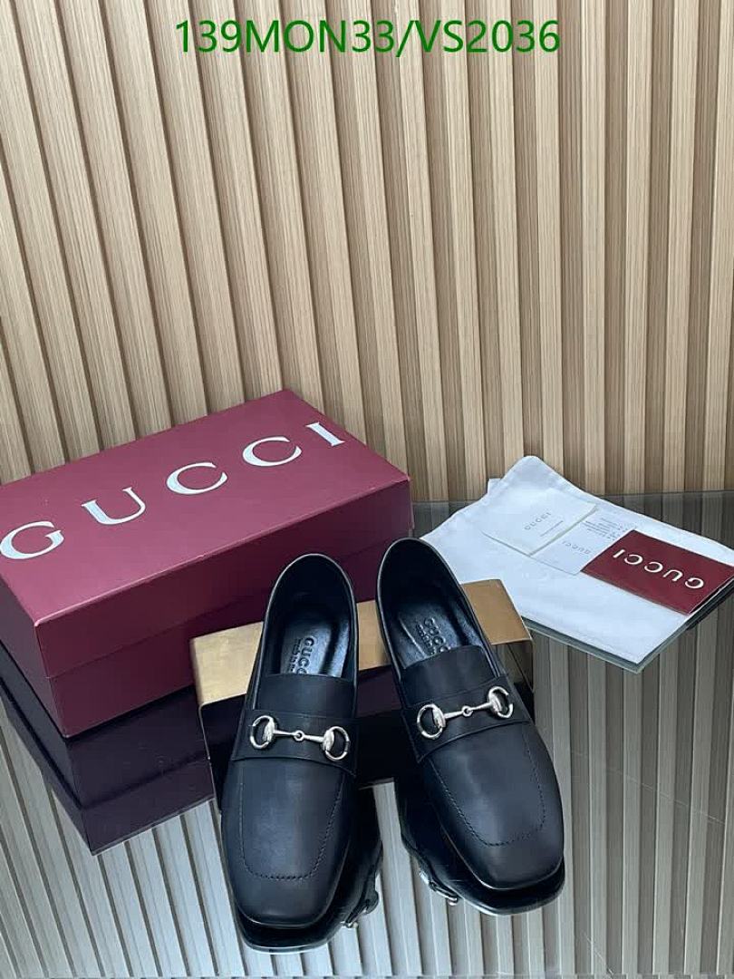 Gucci-Women Shoes Code: VS2036 $: 139USD