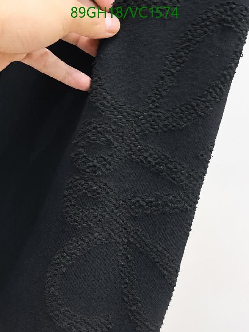 Loewe-Clothing Code: VC1574 $: 89USD