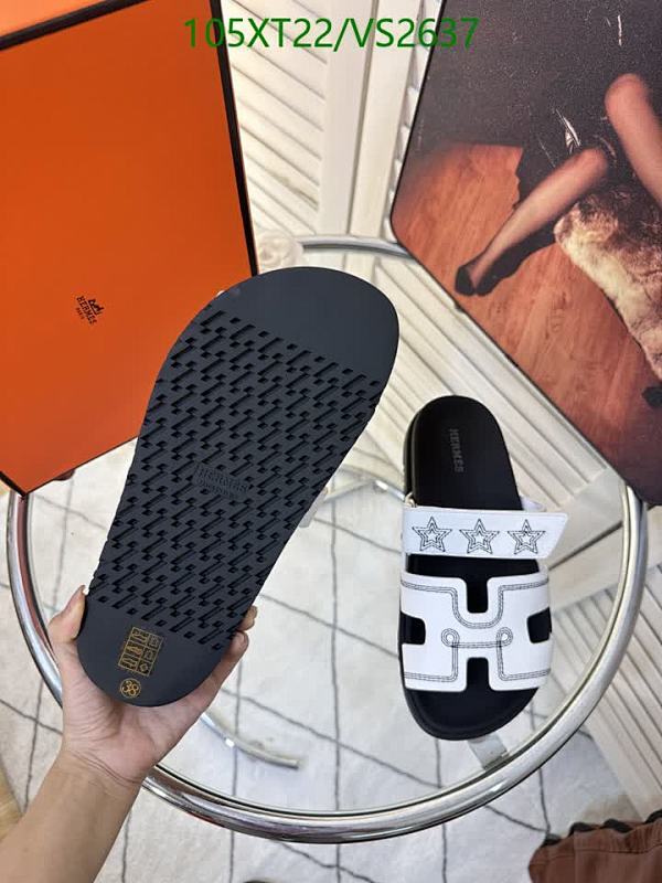 Hermes-Women Shoes Code: VS2637 $: 105USD