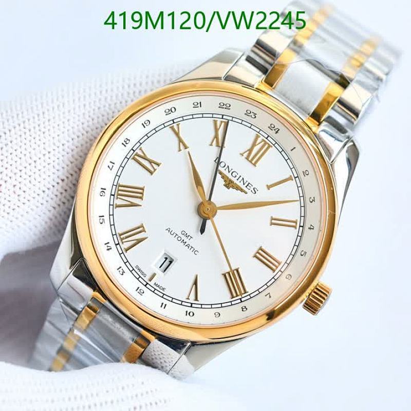 Longines-Watch-Mirror Quality Code: VW2245 $: 419USD