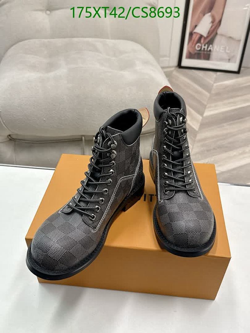 Boots-Men shoes Code: CS8693 $: 175USD