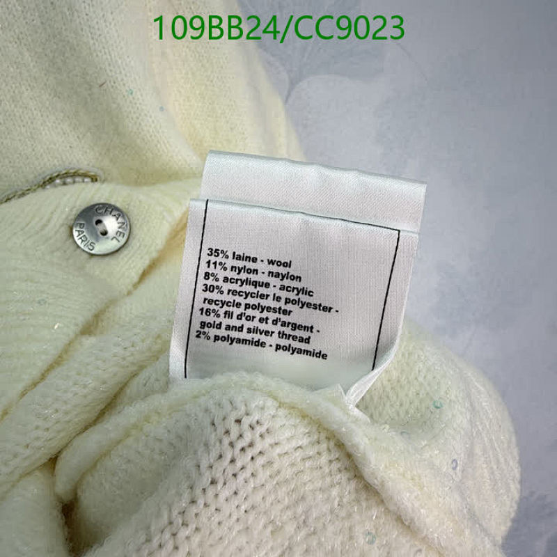 Chanel-Clothing Code: CC9023 $: 109USD