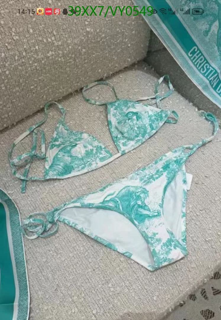 Dior-Swimsuit Code: VY0549 $: 39USD-Yupoo.ru - Copybrand.Team photo album Dior-Swimsuit Code: VY0549 $: 39USD