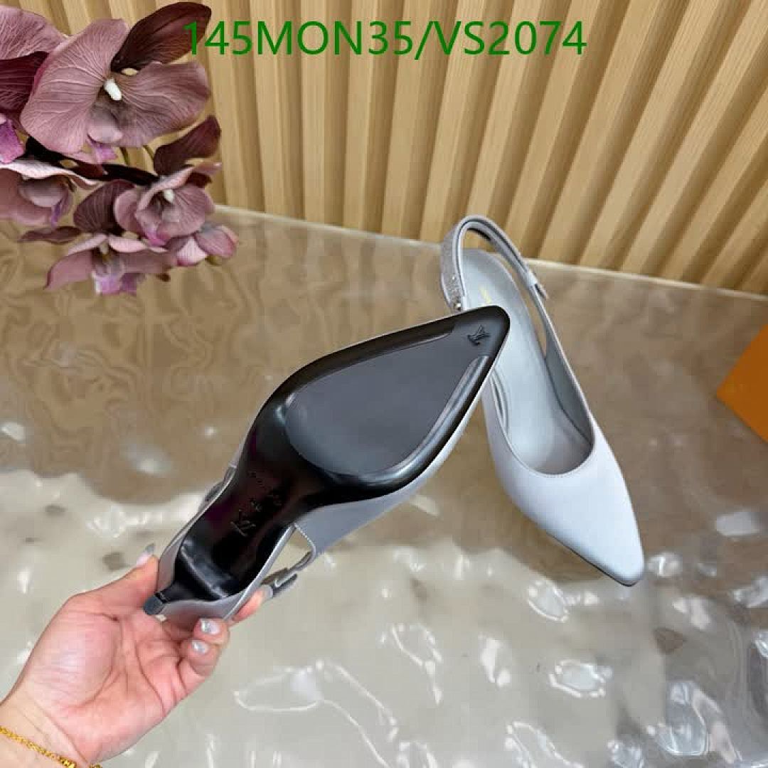 LV-Women Shoes Code: VS2074 $: 145USD
