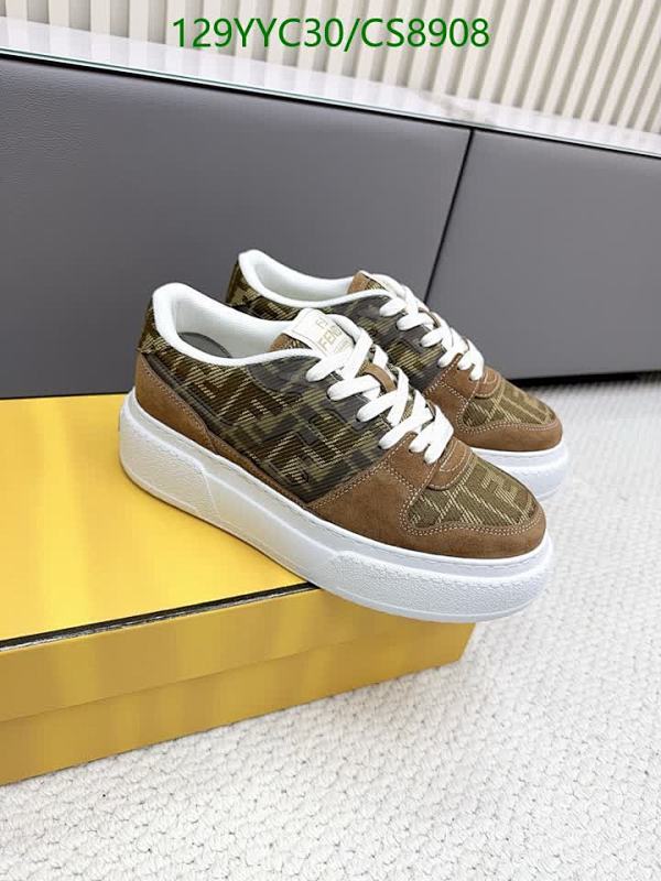 Fendi-Men shoes Code: CS8908 $: 129USD