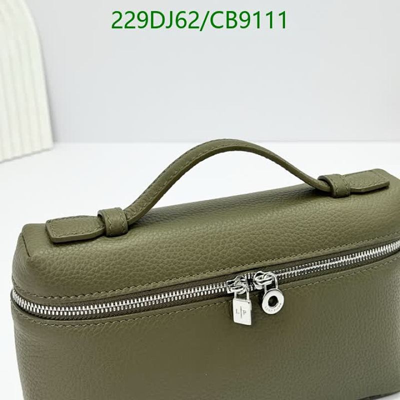 Loro Piana-Bag-Mirror Quality Code: CB9111 $: 239USD