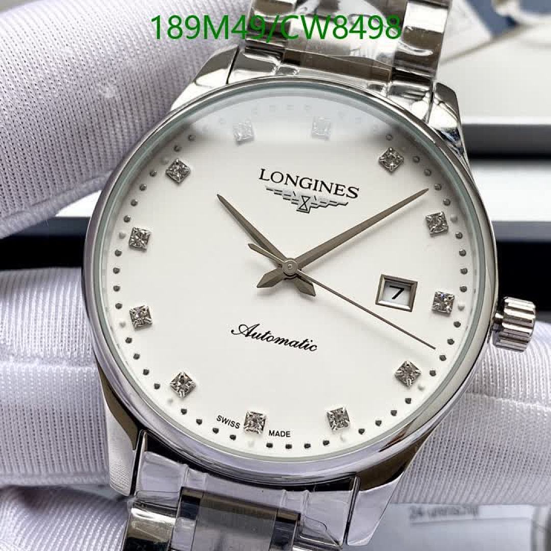 Longines-Watch-4A Quality Code: CW8498 $: 189USD