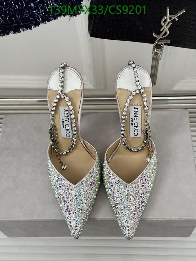 Jimmy Choo-Women Shoes Code: CS9201 $: 139USD