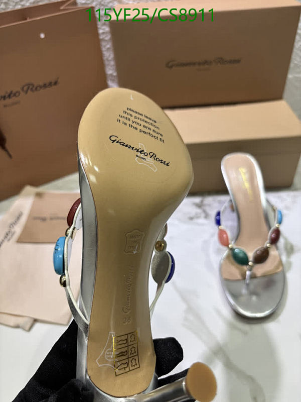 Gianvito Rossi-Women Shoes Code: CS8911 $: 115USD