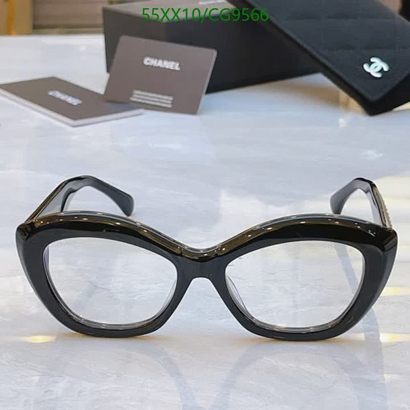Chanel-Glasses Code: CG9566 $: 55USD