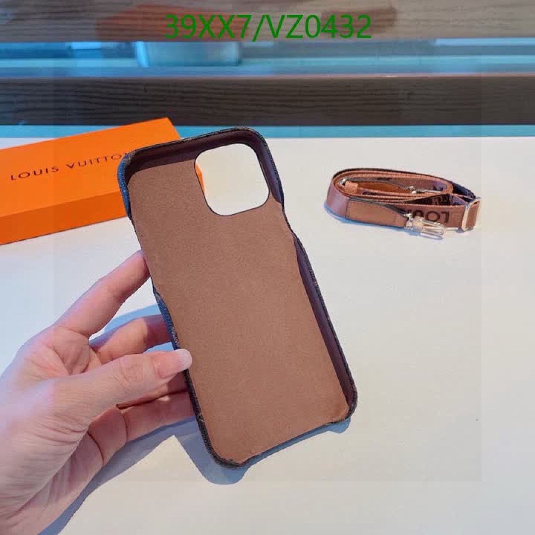 LV-Phone Case Code: VZ0432 $: 39USD