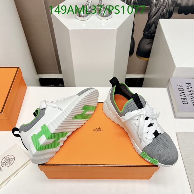 Hermes-Men shoes Code: PS1077