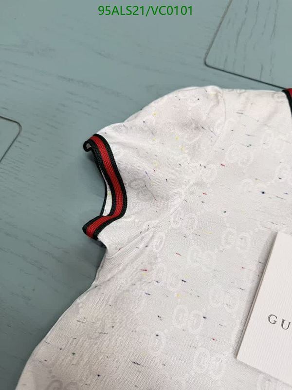 Gucci-Kids Clothing Code: VC0101 $: 95USD