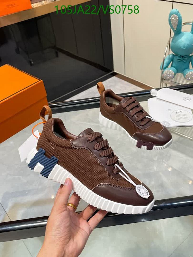 Hermes-Men shoes Code: VS0758 $: 105USD