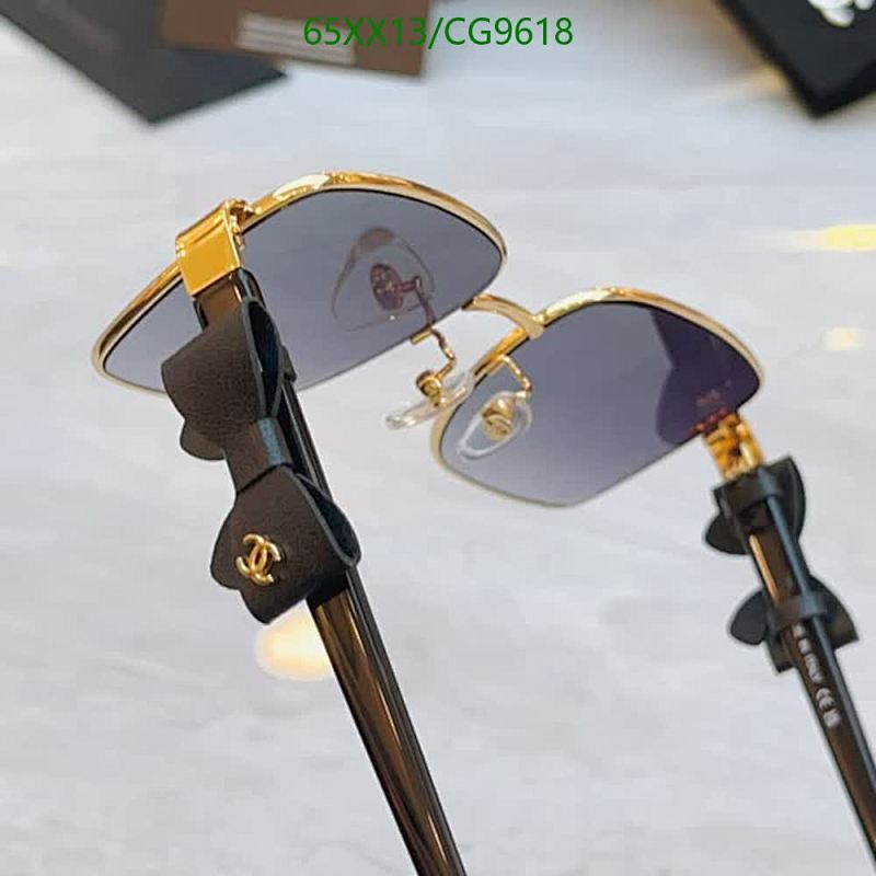 Chanel-Glasses Code: CG9618 $: 65USD