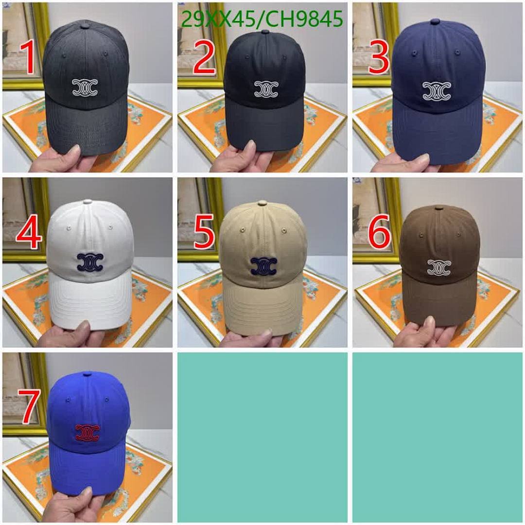 Celine-Cap(Hat) Code: CH9845 $: 29USD