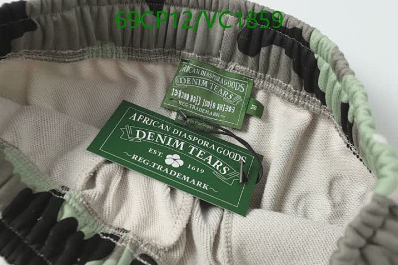 DENIM TEARS-Clothing Code: VC1859 $: 69USD