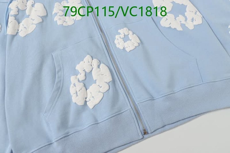 DENIM TEARS-Clothing Code: VC1818 $: 79USD