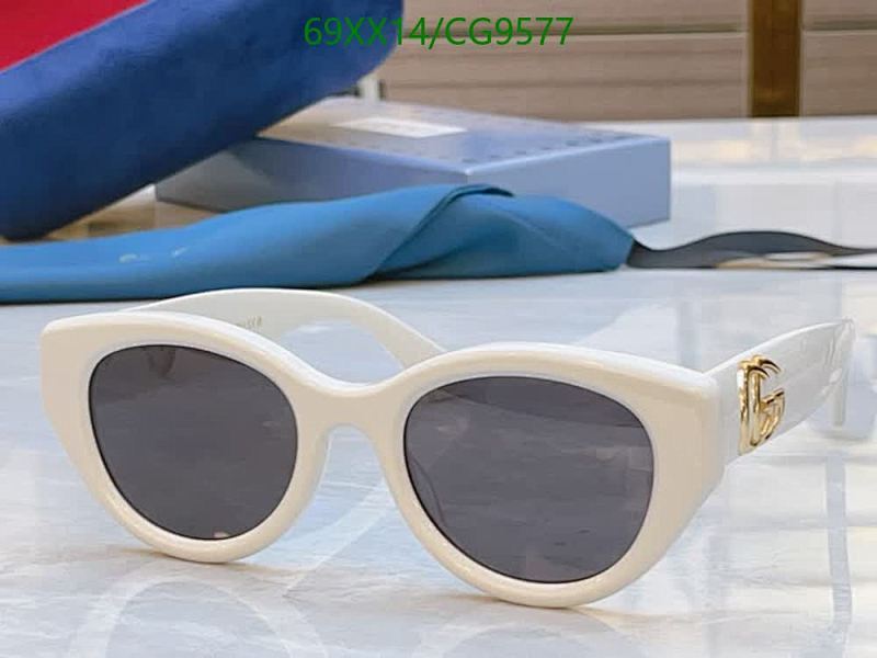 Gucci-Glasses Code: CG9577 $: 69USD