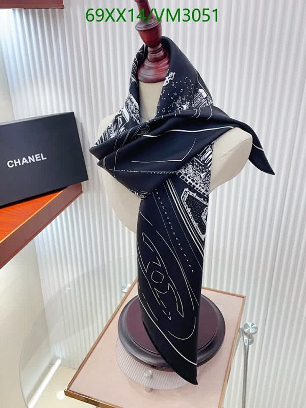 Chanel-Scarf Code: VM3051 $: 69USD
