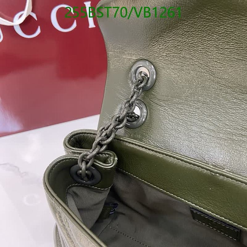 Gucci-Bag-Mirror Quality Code: VB1261 $: 255USD