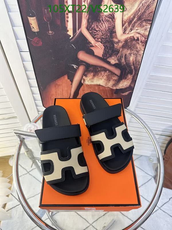 Hermes-Women Shoes Code: VS2639 $: 105USD